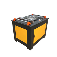 Machine à cintrer les barres d'armature en acier CNC Nouvelles industries de construction manuelles d'état-Moteur à noyau en acier au carbone en acier inoxydable