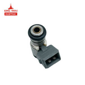 Kamthai หัวฉีดน้ำมันเชื้อเพลิง2รูสำหรับรถจักรยานยนต์ชิ้นส่วนอะไหล่รถจักรยานยนต์ iwp <span class=keywords><strong>182</strong></span> Vespa - Product Image 2