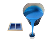 Faire Statue Moule RTV Caoutchouc De Silicone Liquide pour Ciment Pierre Artificielle Pot Moule Personnaliser