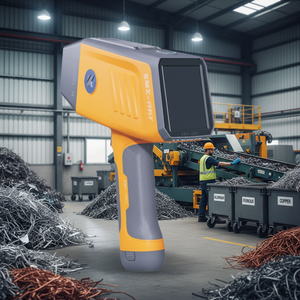 Analizador XRF Portátil Yubo, Espectrómetro de Metales Preciosos con 1 Año de Garantía para Pruebas en Joyerías - Product Image 1