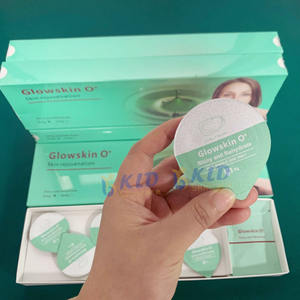 2025年ポータブルCO2バブル酸素ポッドカプセル血清ブライトキットリバイブキットアイケアに便利なフェイシャルケア用 - Product Image 4