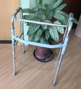 Brother Medical Aluminium <span class=keywords><strong>Walker</strong></span> Mobilité <span class=keywords><strong>Walker</strong></span> Pièces de rechange pour fauteuil roulant - Product Image 3