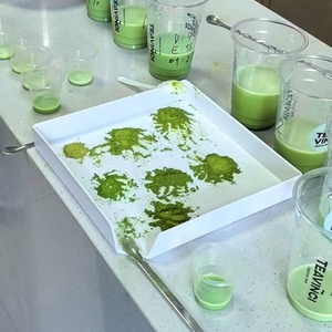 Fábrica de etiqueta privada de calidad <span class=keywords><strong>Te</strong></span> comercial seta Matcha en polvo Ceremonial grado orgánico té verde al por mayor Matcha japonés - Product Image 6