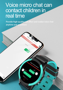 2024 New Arrival Sim thẻ thông minh thể thao đồng hồ cho trẻ em 4 gam SOS nút GPS LBS Wifi vị trí fa56 Điện thoại đồng hồ <span class=keywords><strong>Android</strong></span> thông minh - Product Image 5