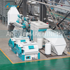 Factory Direct <b>Sale</b> 500~800kg/h 37kw Fish Feed <b>Shrimp</b> Food Machine Floating fish Feed Extruder Machine - Product Image 4