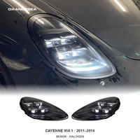 Pour Porsche Cayenne, ensemble de phares à LED 958 92A 2011-2014 2025, style PDLS