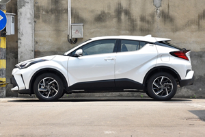 2025 a YOTA CHR pequeño SUV gasolina coche/coche <span class=keywords><strong>híbrido</strong></span> 2.0L 171Hp L4/2.0L 146Hp L4 <span class=keywords><strong>híbrido</strong></span> CVT/tanque de combustible 43/50L - Product Image 2