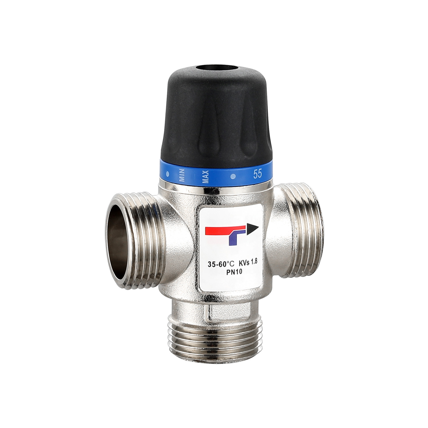 PDTO Thermostatic Mixing Valve Water Temperature Pipe Basin Thermostat Control Brass vásárolj olcsón – kedvező árak, ingyenes szállítás, igazi értékelések fotókkal