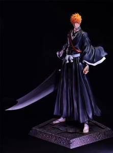 Figurine d'action en PVC à assembler FlyLeaf GK <span class=keywords><strong>BLEACH</strong></span> Soul Eater <span class=keywords><strong>Thousand</strong></span>-<span class=keywords><strong>Year</strong></span> <span class=keywords><strong>Blood</strong></span> <span class=keywords><strong>War</strong></span> Kurosaki Ichigo - Product Image 2
