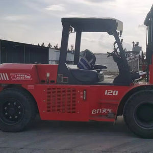 Montacargas Telescópico Diésel Usado a Precio Accesible, Marca Toyota/Heli/Komatsu Manitou, con Capacidad de 2.5/3/4/5/7/10/12/16/25/30 Toneladas - Product Image 1