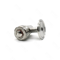 Valve d'échantillonnage robinet de Fermentation à faible entretien kit de Valve métallique équipement de bière vannes d'échantillonnage