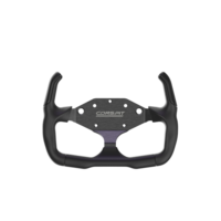 Volant de course en fibre de carbone 2025 Full RX320 CX295 DX320 pour simulateur de course à système ouvert