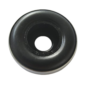 Roulements de suspension 1010125 fournis par le fabricant, caoutchouc supérieur, amortisseur de choc - Product Image 1