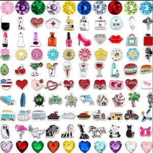 Khuyến mãi nóng: Mặt dây chuyền men nổi tự làm, mặt dây chuyền thời trang - Product Image 5