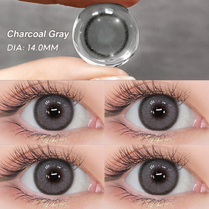 Offres Spéciales : Boîtes Personnalisées pour <span class=keywords><strong>Lentilles</strong></span> de Contact – Étuis pour <span class=keywords><strong>Lentilles</strong></span> de Contact Colorées, Boîtes en Papier OEM pour Produits Cosmétiques Freshgo et Maquillage des Yeux - Product Image 2