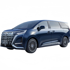 Denza FWD Luxury MPV 5 portes 7 places Véhicule à énergie nouvelle Conduite à droite Fabriqué en Chine - Product Image 1