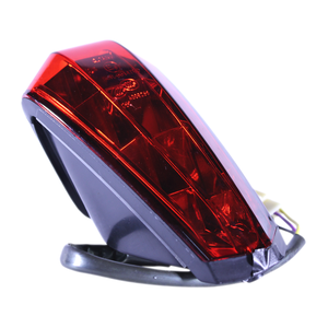 Задний фонарь для мотоцикла, задний фонарь для мотоцикла, латунный задний фонарь, стоп-стоп 12 В, подходит для RKS 150 задних фонарей/задних фонарей - Product Image 2