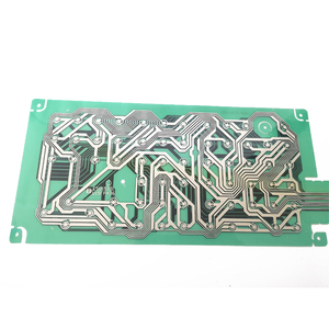 Panel de Membrana MDI FANUC A860-0106-X001 ESU15301 U15FP436 - Product Image 4