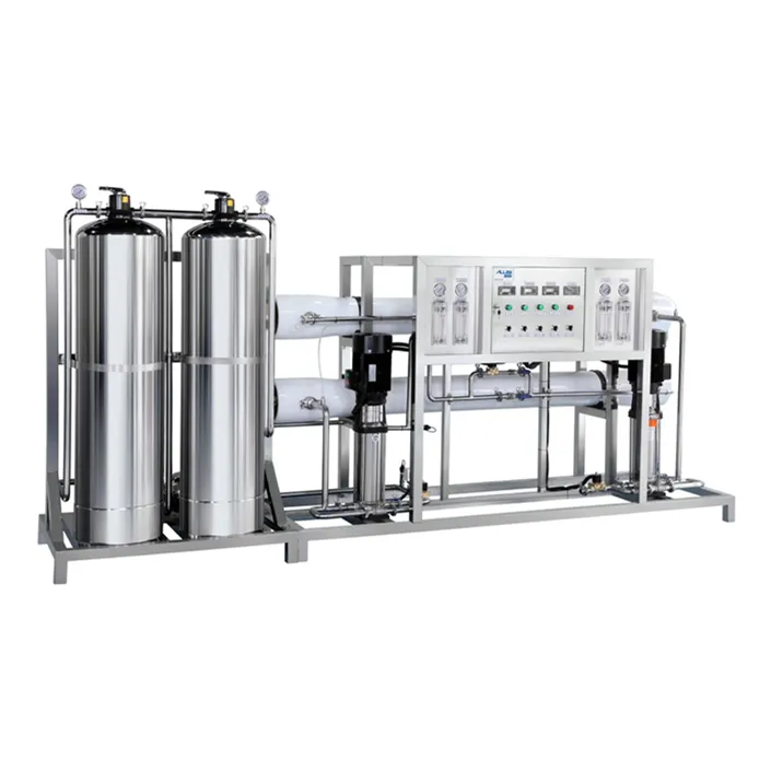 ARO-2000L/ч машина для производства питьевой воды