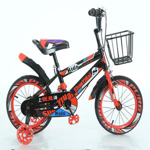 Suministro al por Mayor de Bicicletas de Pedales para Niños de 12-20 Pulgadas Hechas en China, Aptas para Niños y Niñas de 3 a 15 Años, Estilo Personalizable - Product Image 2