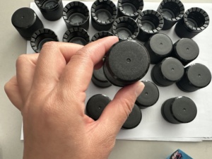 33mm PP giả mạo Kerr rõ ràng - Product Image 3