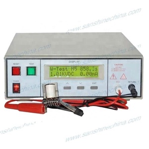 Ss71xx loạt Hi-pot Tester-Điện áp cao chịu được cách điện Tester - Product Image 3
