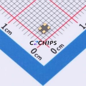 SWXDHABVE0-25.000000 Crystal (Passive) SMD2520-4P Crystal Oscillator SMD Crystal Oscillator 25MHz 10ppm 20pF - Product Image 2