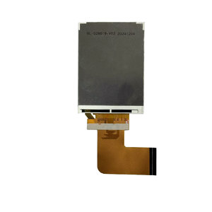 St7701s 2.8 "TFT hiển thị 640x480 hỗ trợ SPI và RGB 24bit chế độ cho điện năng thấp thiết bị di động - Product Image 5