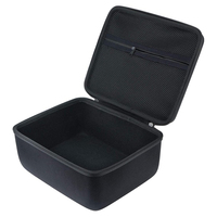 Mallette de transport rigide antichoc EVA, 1 pc, étui de rangement pour casque de jeu VR 3D