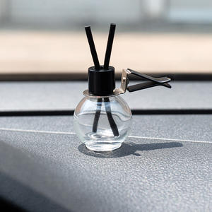 Nuevo coche aromaterapia de gama alta nuevo estilo chino soporte de Perfume para coche modelo fragancia de larga duración y Palo difusor - Product Image 1