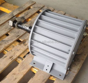 ¡Gran Oferta! Alternador de Imán Sin Núcleo de Bajo Consumo y Baja Velocidad de 5kw 10KW a Precio Económico - Product Image 4