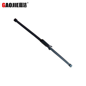 Lame d'essuie-glace arrière Gaojie pour Chery Oumengda 2022-2023, caoutchouc synthétique, angle de raclage de 180 degrés - Product Image 2