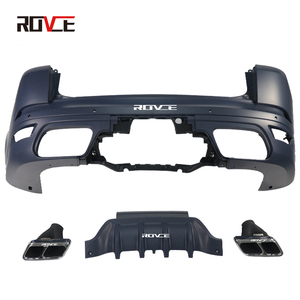 Kit de Carrocería Delantero y Trasero de Alta Calidad ROVCE, Protector de Auto para <span class=keywords><strong>Range</strong></span> <span class=keywords><strong>Rover</strong></span> SPORT SVR 2018-2021 - Product Image 3
