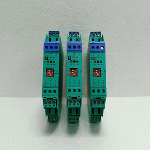 PLC <span class=keywords><strong>Los</strong></span> Von 3 KFD2-SR2-EX1.W 132958 Bloqueo de Amplificador de Conmutación 24V para Producto con Garantía - Product Image 1