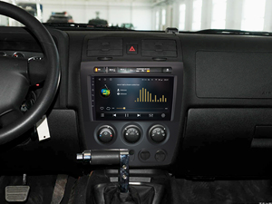 Multimedia Android reproductor de DVD de coche para Hummer <span class=keywords><strong>H3</strong></span> 2005-2010 Radio Estéreo navegación GPS con WIFI no 2din dvd - Product Image 2