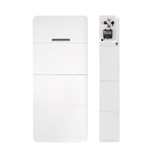 10Kwh 15Kwh 20Kwh 25Kwh Li <b>Battery</b> Pack Stackable Modular Energy Storage System 10kw <b>48V</b> 51.2V Lithium Ion <b>Battery</b> 100ah - Product Image 3