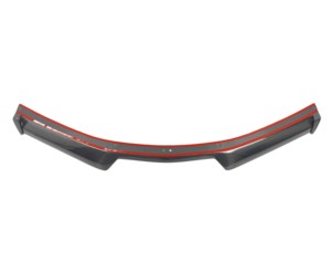 5v5 phong cách sợi carbon phía sau theo dõi Spoiler cánh cho Corvette C8 Z07 Z51 <span class=keywords><strong>Stingray</strong></span> Coupe 2019 đến 2024 - Product Image 3