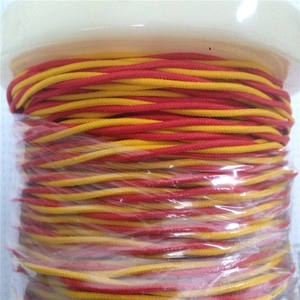 สายเทอร์โมคัปเปิลชนิด <span class=keywords><strong>K</strong></span> สีแดง-เหลือง ขนาด 2x0.65 มม. - Product Image 5