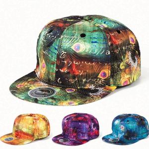 Gorras de Béisbol Personalizadas con Impresión por Sublimación, Gorras con Logotipo Bordado en 3D, Gorras de 5 y 6 Paneles con Visera Plana y Cierre a Presión - Product Image 2