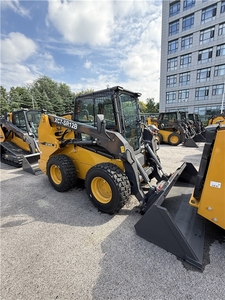 Xc7-Sr12B Mini Seat <b>Track</b> Loader for Skid Steer Mulcher and Skid Steer Loader - Product Image 4