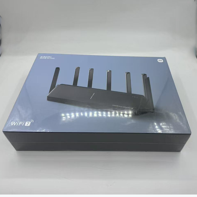 Used or brand good quality XIAOM MI WIFI7 MI BE7000 WIFI Router