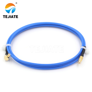 Mcx/MMCX để mcx/MMCX <span class=keywords><strong>rg405</strong></span> RF cáp đồng trục Nhà cung cấp lắp ráp tùy chỉnh mcx góc bên phải nam MMCX 50 ohm <span class=keywords><strong>rg405</strong></span> - Product Image 3