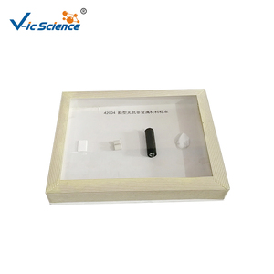 Nouveaux échantillons et spécimens de matériaux non métalliques inorganiques en PVC, kit de spécimens de modèles anatomiques pour la science médicale avancée - Product Image 6