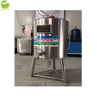 Machine de pasteurisation de lait domestique 30L 100L 200L 300L