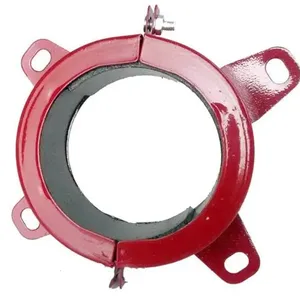 High Quality Large Size Pipe Fire protection firestop collar for Fire fighting