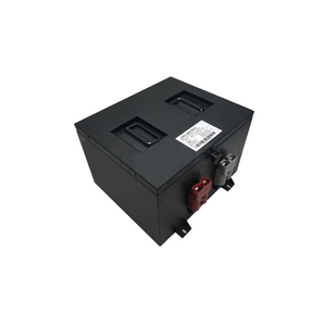 OEM grosir 72V untuk Agv 48v 100ah Golf Cart Forklift baterai Ion Charger baterai Lithium - Product Image 3
