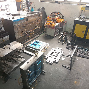 แม่พิมพ์ฉีด ODM มีความแม่นยำสูงแม่พิมพ์ทำใหม่สำหรับกล่องเก็บของในครัวเรือนและกล่องบรรจุอาหารพลาสติกผลิตภัณฑ์เครื่องมือ - Product Image 5