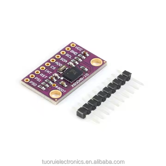 BNO080 High Precision Nine-axis Sensor Module Accelerometer Gyromagnetometer 9DOF AHRS/IMU