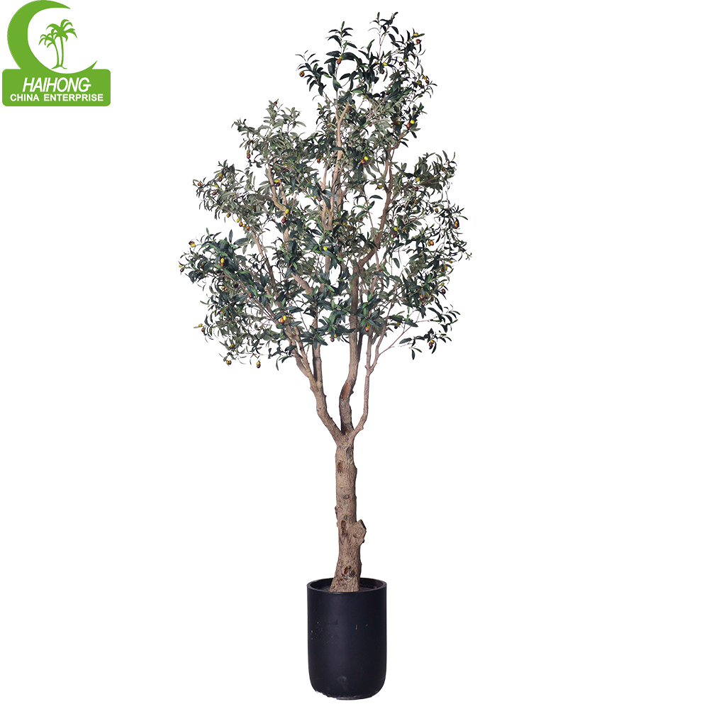 olive trees artificial bonsai-280cm