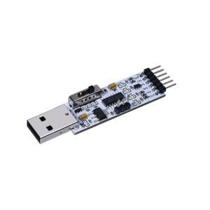 UTML-CH343A USB to TTL Serial Module CH343G, Serial Converter with <b>5V</b>/3.3V/2.<b>5V</b>/1.8V Four-Level Voltage Switching L343 - Product Image 3